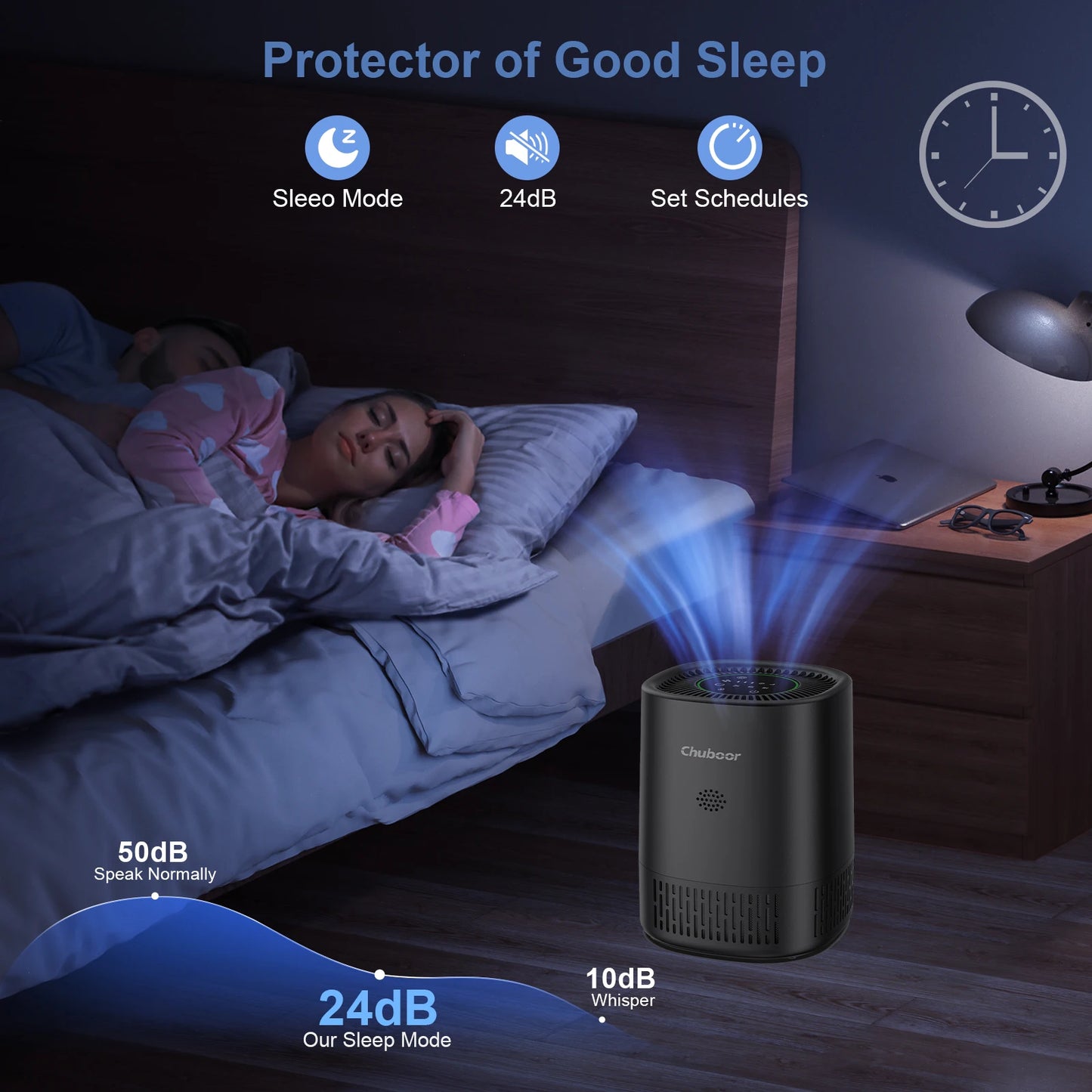 Air Purifiers for Bedroom