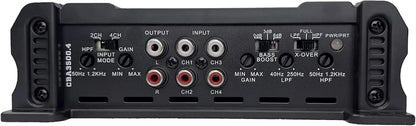 Orion Cobalt 4-Channel A/B Amplifier for Car Audio