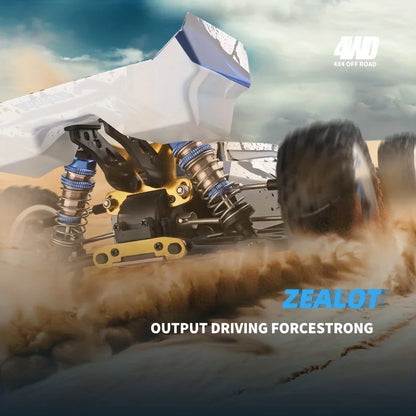 RC Car 75KM/H 2.4G Brushless Remote Control Vehicle