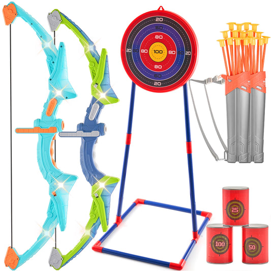 Bow & Arrow set For Children
