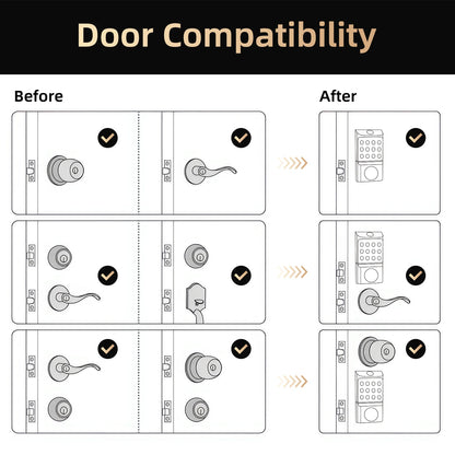 Smart Lock Fingerprint Door Lock