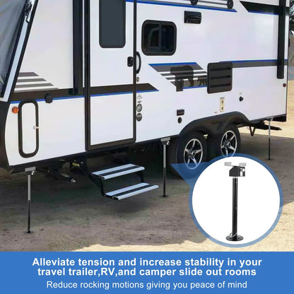 Heavy Duty RV Slide Out Jacks