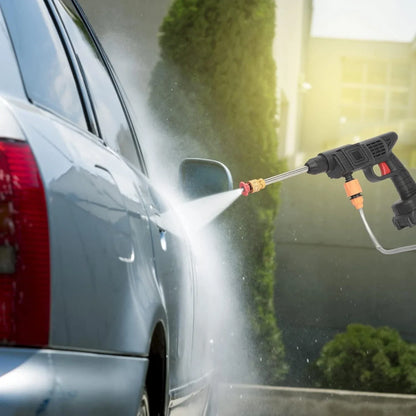 Cordless High Pressure Portable Car Washer