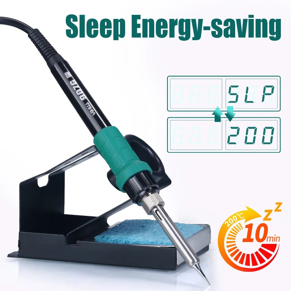 Hot Air Soldering Station for Digital Rework