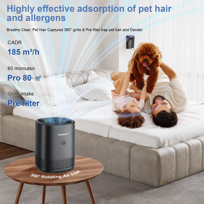 Air Purifiers for Bedroom