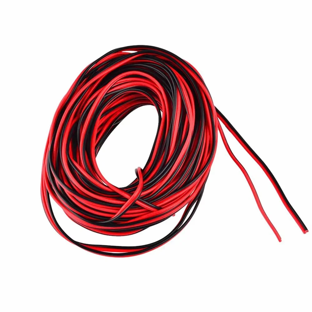 22AWG 20 meters 2PIN Electrical Wire