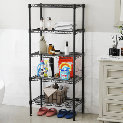 3-5 Tier Adjustable Storage Rack