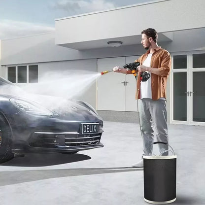 Cordless High Pressure Portable Car Washer