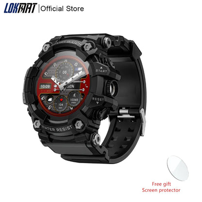 LOKMAT Rugged Sport Smart Watch