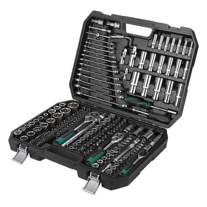 216-Piece Home & Auto Repair Tool Kit