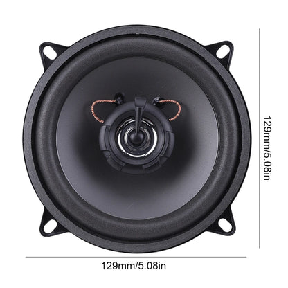 4/5/6 Inch HiFi Coaxial Subwoofer