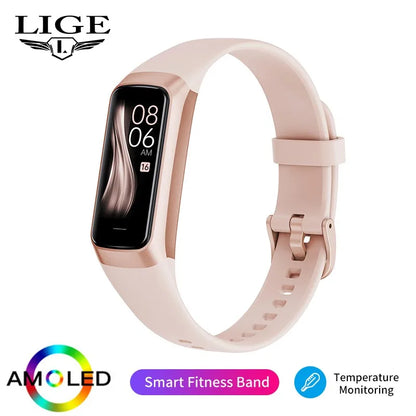 Smartband Lightweight Sports, Sleep, and Health Monitoring
