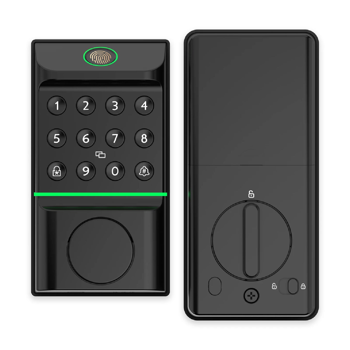 Smart Lock Fingerprint Door Lock