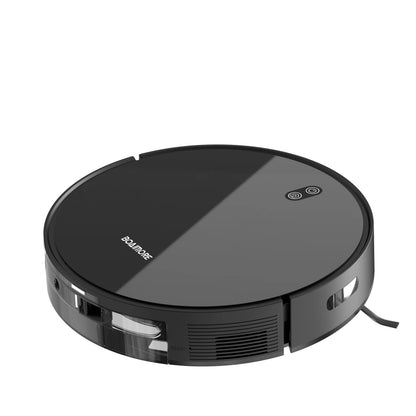 Robot Vacuum Cleaner Combo and Mop - 6000PA Strong Suction  Robotic App & Remote Control Self-Charging Smart Mapping for Pet Hair