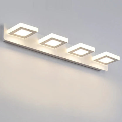 Modern Bathroom LED Vanity Light Wall Mounted Indoor Lamps