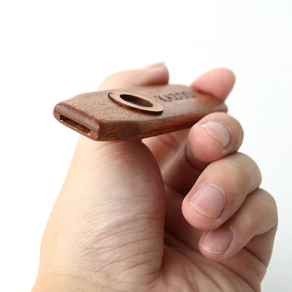 Kazoo Wooden Instrument