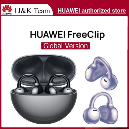 Open-ear Wireless Earbuds