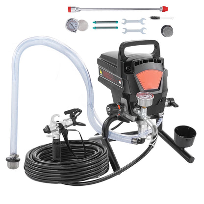750W or 950W  3000PSI Airless Paint Sprayer