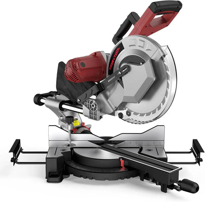 10 or 12" Sliding Compound Miter Saw