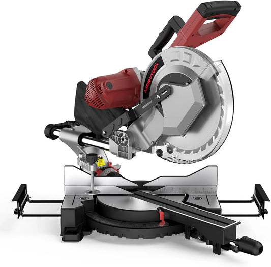10 or 12" Sliding Compound Miter Saw