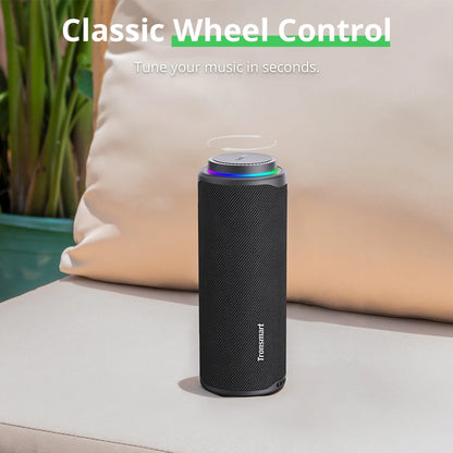 Bluetooth Portable Speaker with Deep Bass