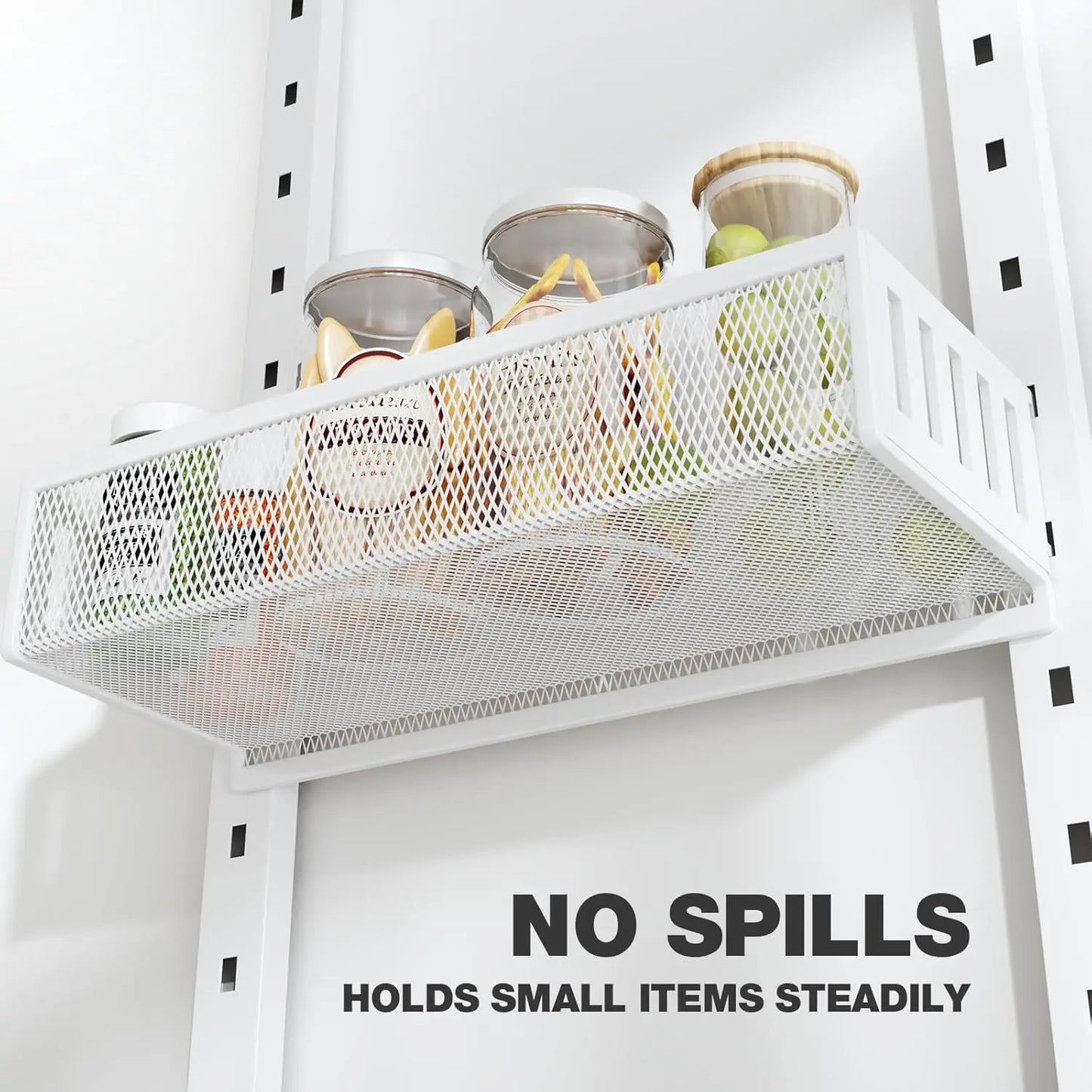 8-Tier Metal Door Organizer
