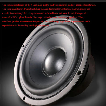 Active Wireless  Speakers 30W*2 Output