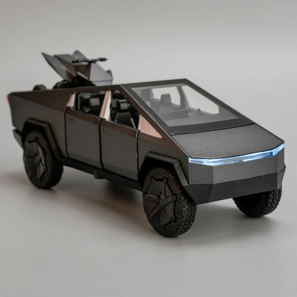1:32 Scale Zinc Alloy Pickup Model With Sound and Lights