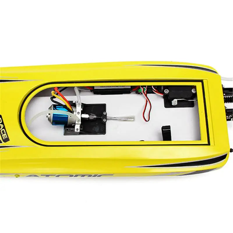 Volantex RC Boat 2.4G Brushless 60km/h High Speed Remote Control Boat for Adults and Kids