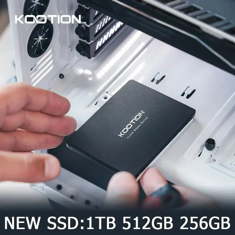SATA 3 SSD Internal Hard Drives For Desktop Laptop