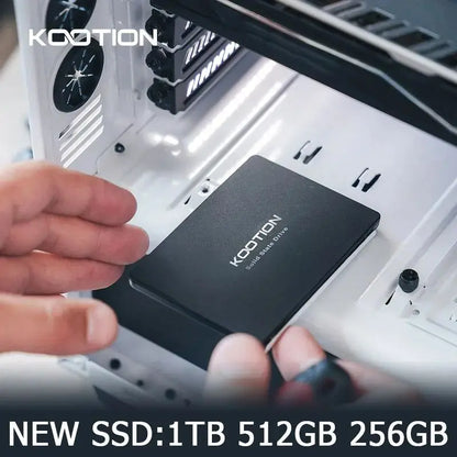 SATA 3 SSD Internal Hard Drives For Desktop Laptop