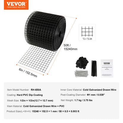 Solar Panel Bird and Critter Guard Roll Kit