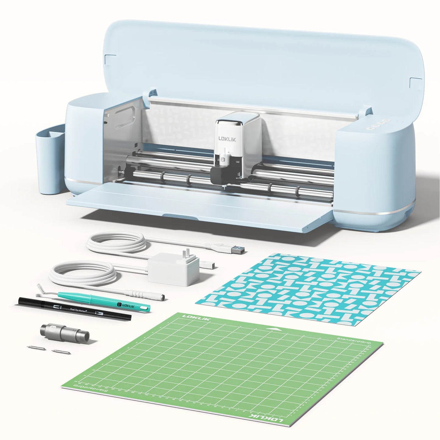 LOKLiK Vinyl Cutter Machine 2 for Crafts