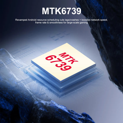 XS26 Ultra Smartphone 6.9Inch Android 10 3GB RAM 16GB ROM Face ID 4G Network Google Play Store Mobile Phones