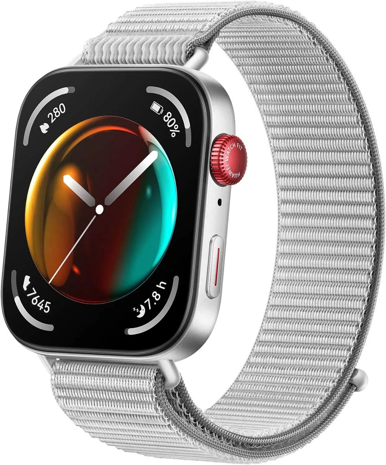 Fit Watch 1.82" AMOLED Display, Ultra-Slim Design, All-Round Fitness Management