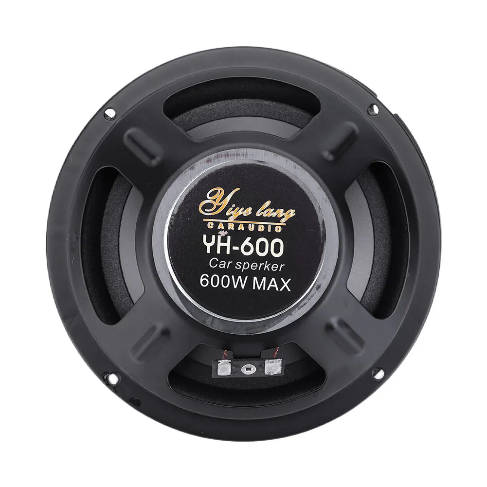 4/5/6 Inch Car HiFi Coaxial Subwoofer