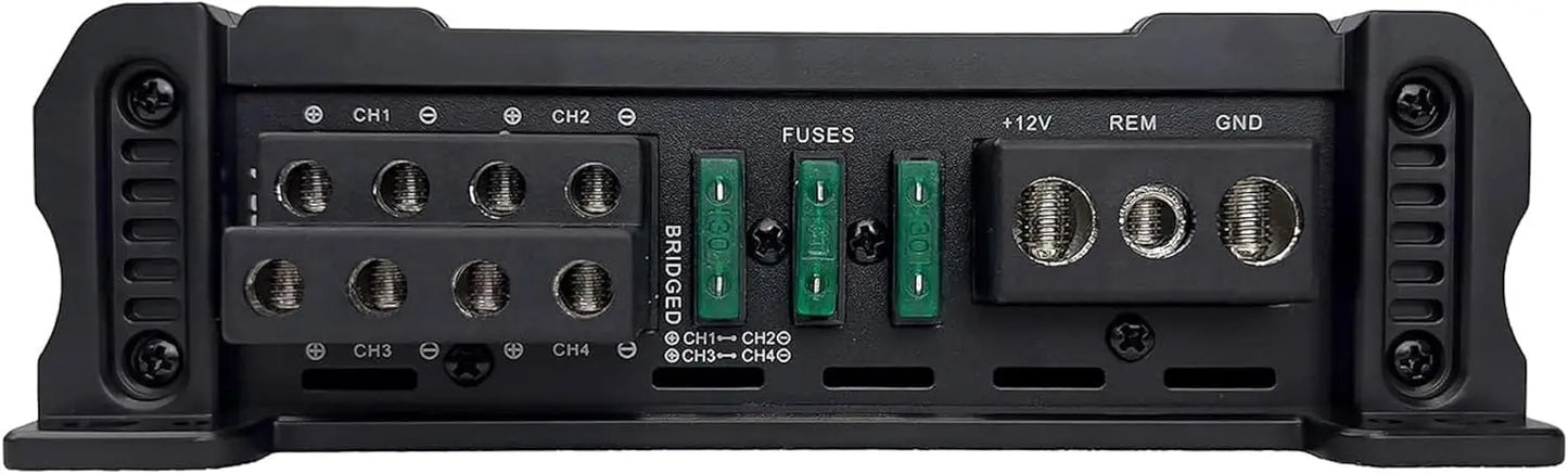 Orion Cobalt 4-Channel A/B Amplifier for Car Audio