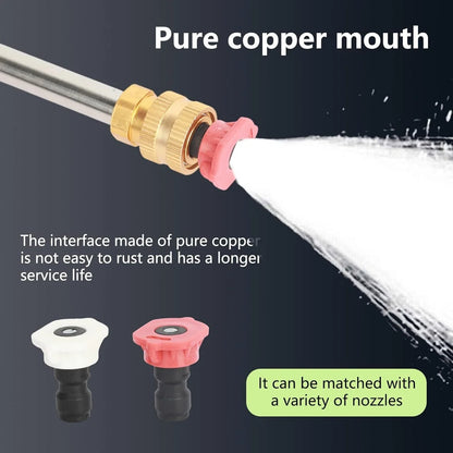 Cordless High Pressure Portable Car Washer