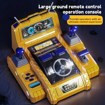 RC Excavator Construction Vehicle With Sound