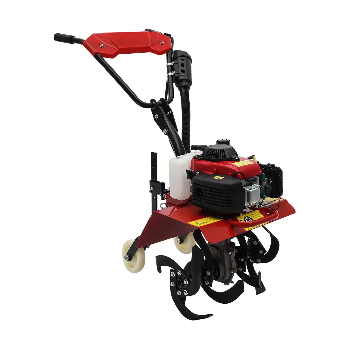 63cc 4-Stroke Gas Power Cultivator Clearance Walk Behind