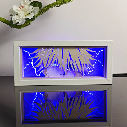 3D Manga Anime Motion LED Night Light