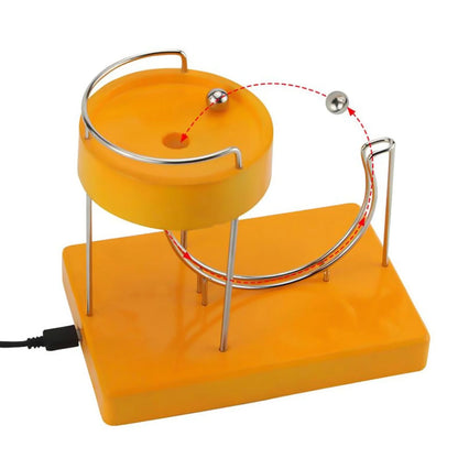Kinetic Art Perpetual Motion Physics Toy For Desk