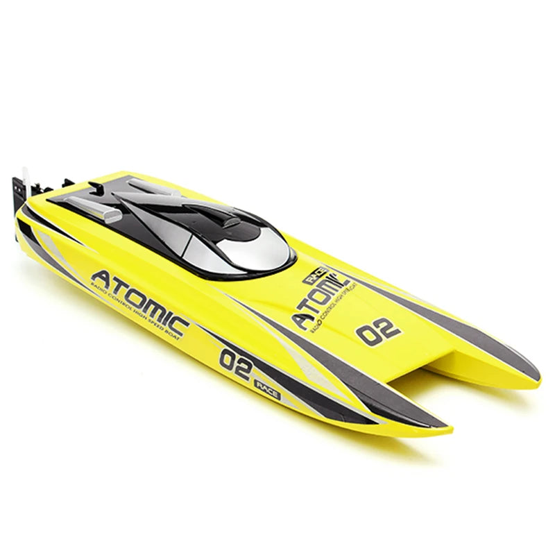 Volantex RC Boat 2.4G Brushless 60km/h High Speed Remote Control Boat for Adults and Kids