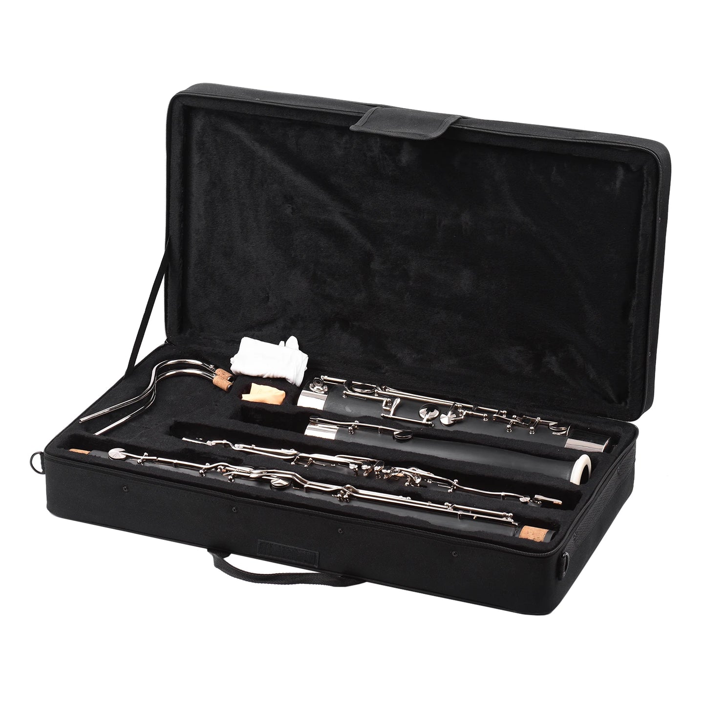 Professional Key of C Bassoon