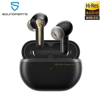 SoundPEATS Capsule 3 Pro+ Wireless Earbuds