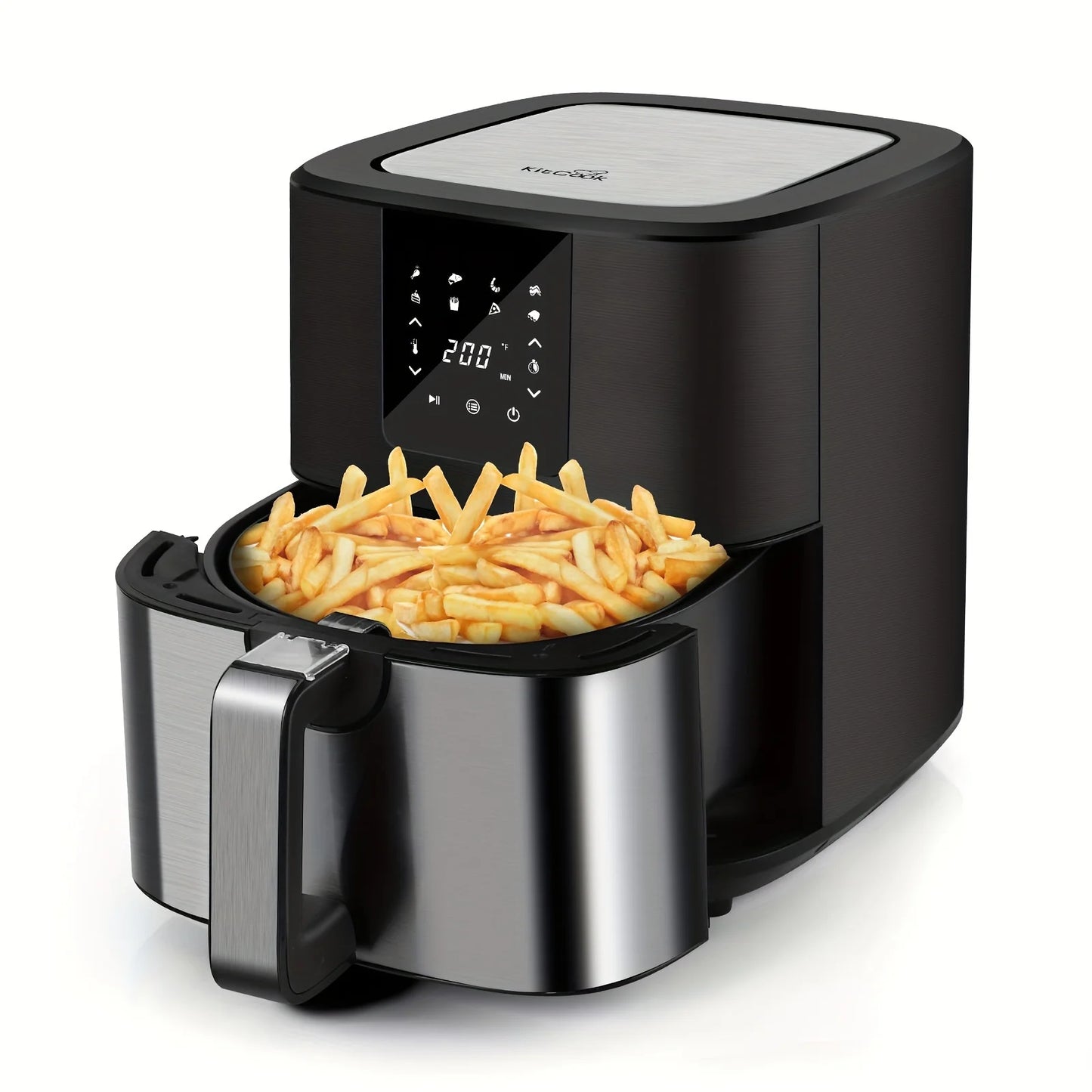 7QT Air fryer With Digital Touch Screen