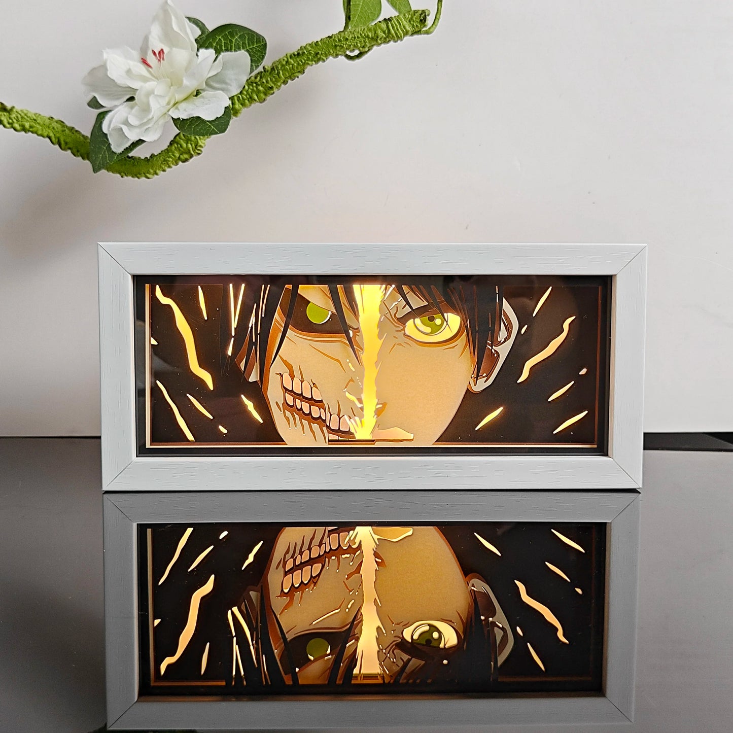3D Manga Anime Motion LED Night Light