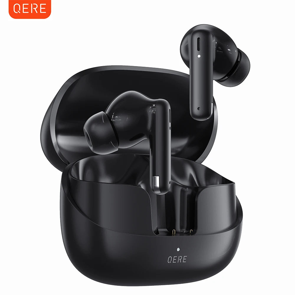 Wireless Bluetooth 5.3, HD Microphone, HIFI Earphones