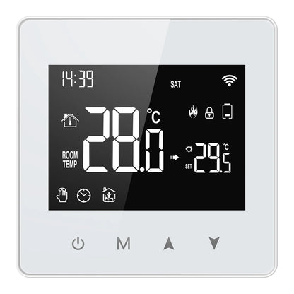 WiFi Smart Home Thermostat Compatible with Alexa ,Google Home, and Alice