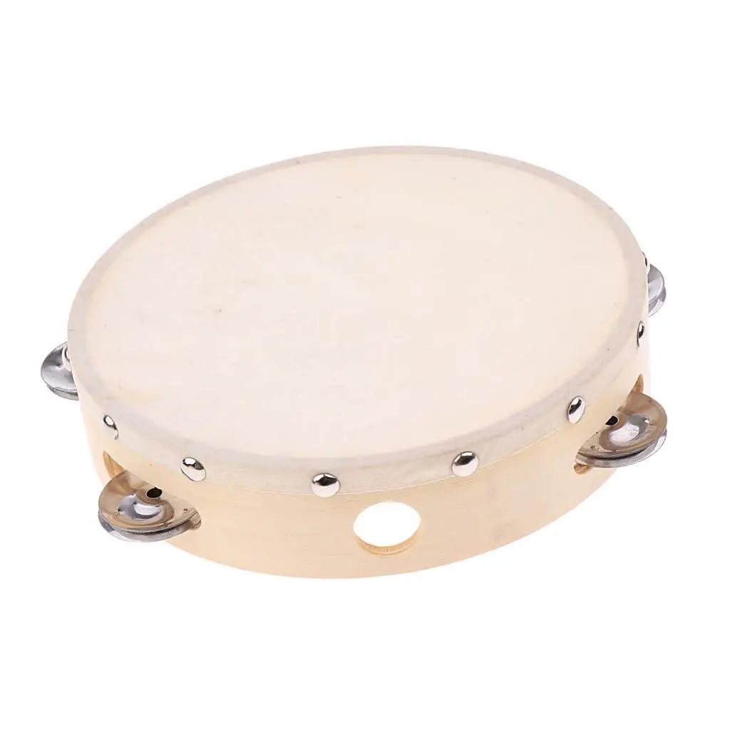Lambskin Kids Tambourine